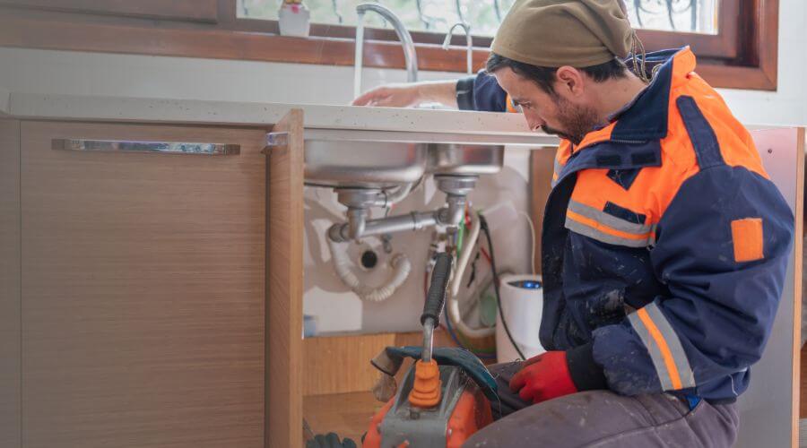Local tankless water heater installation in Brandon, SD